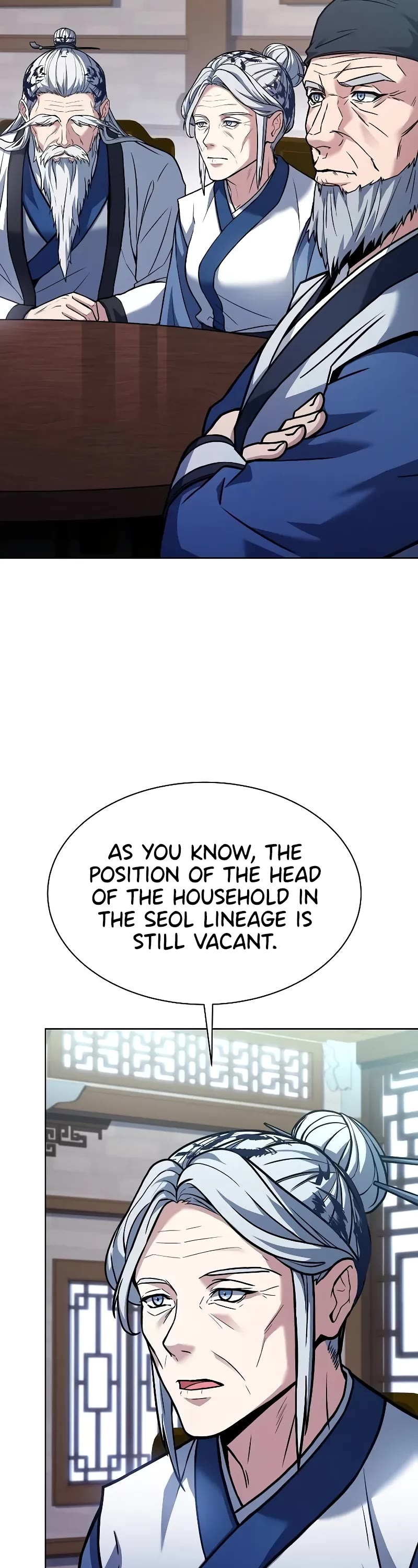 The Constellations Are My Disciples Chapter 63 page 49 - Chapter 63