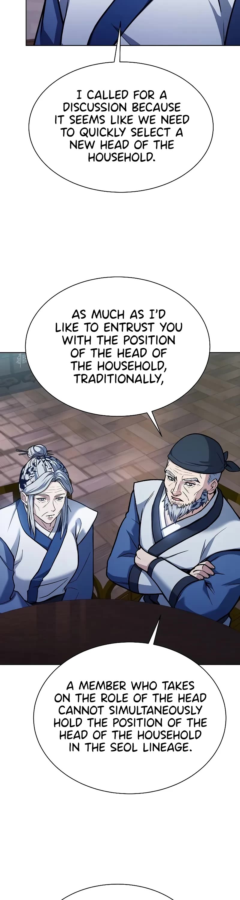 The Constellations Are My Disciples Chapter 63 page 50 - Chapter 63