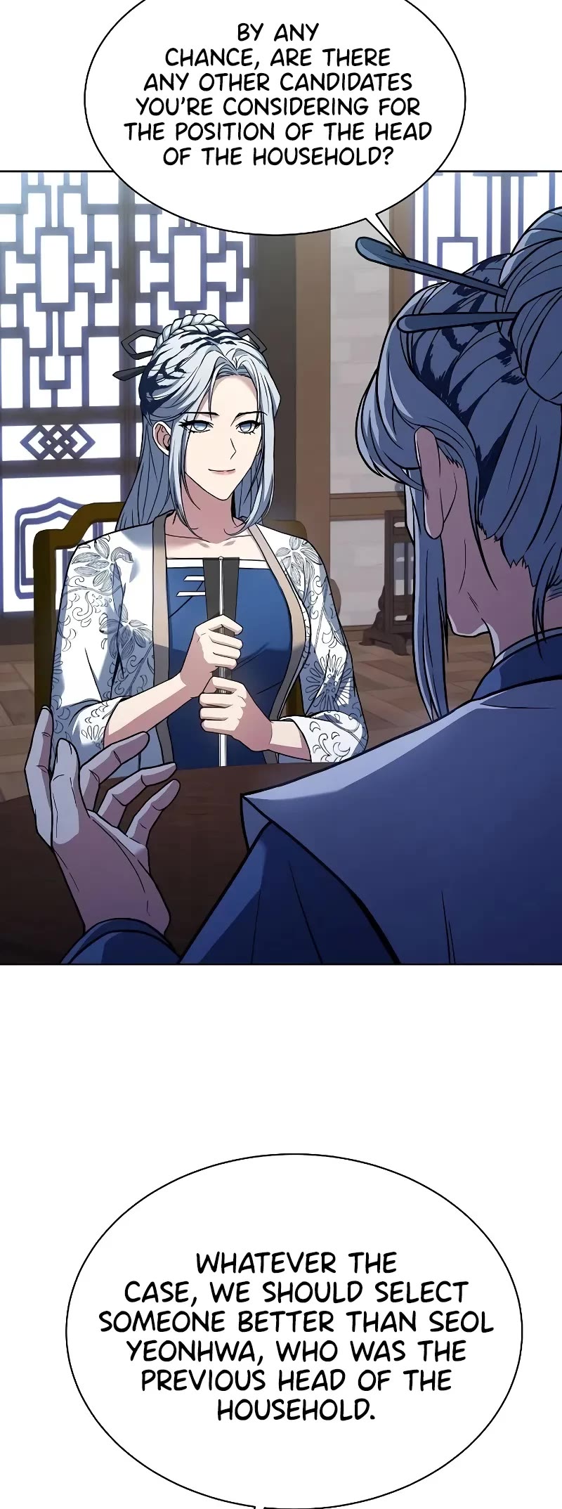 The Constellations Are My Disciples Chapter 63 page 51 - Chapter 63