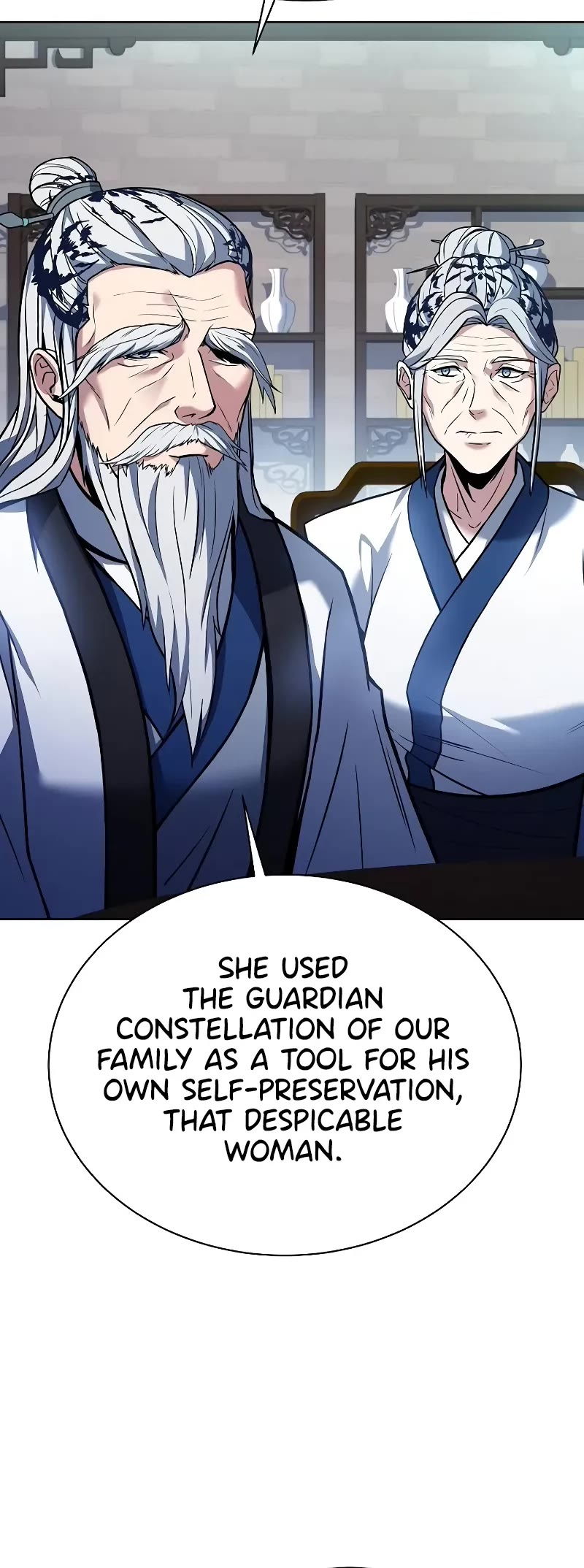 The Constellations Are My Disciples Chapter 63 page 52 - Chapter 63