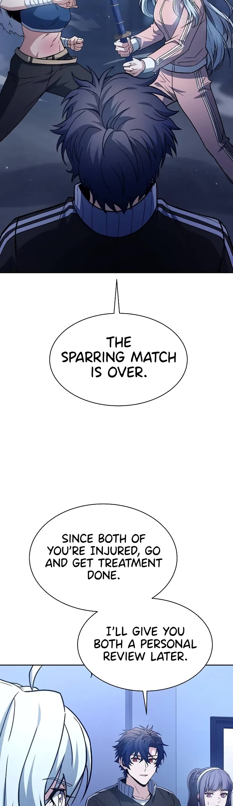 The Constellations Are My Disciples Chapter 64 page 45 - Chapter 64