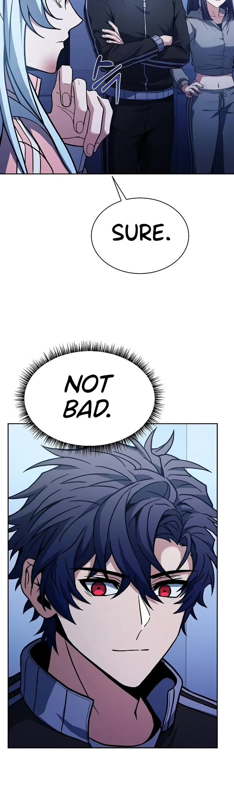 The Constellations Are My Disciples Chapter 64 page 46 - Chapter 64