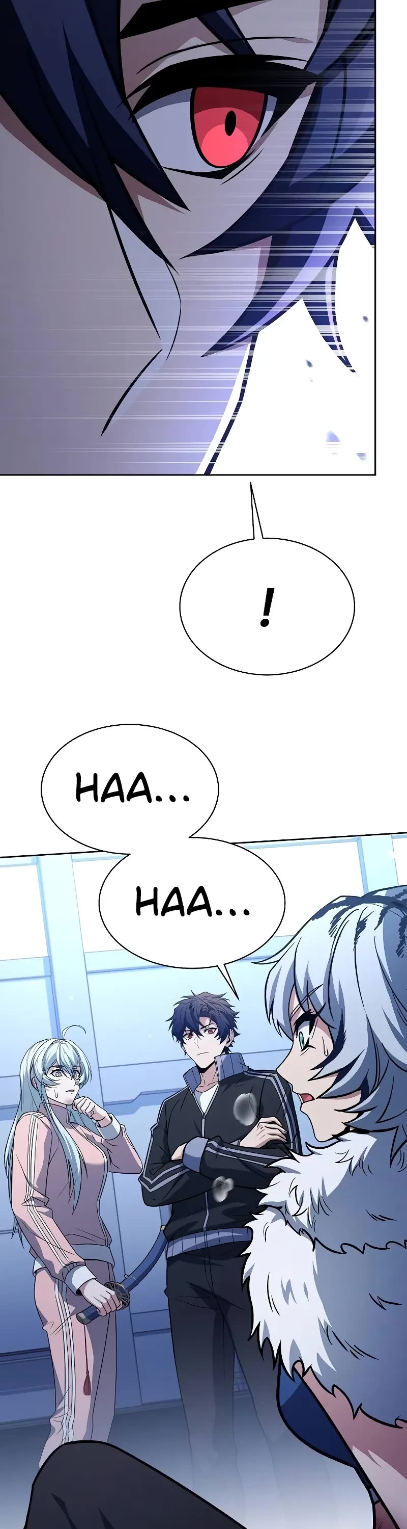 The Constellations Are My Disciples Chapter 64 page 48 - Chapter 64