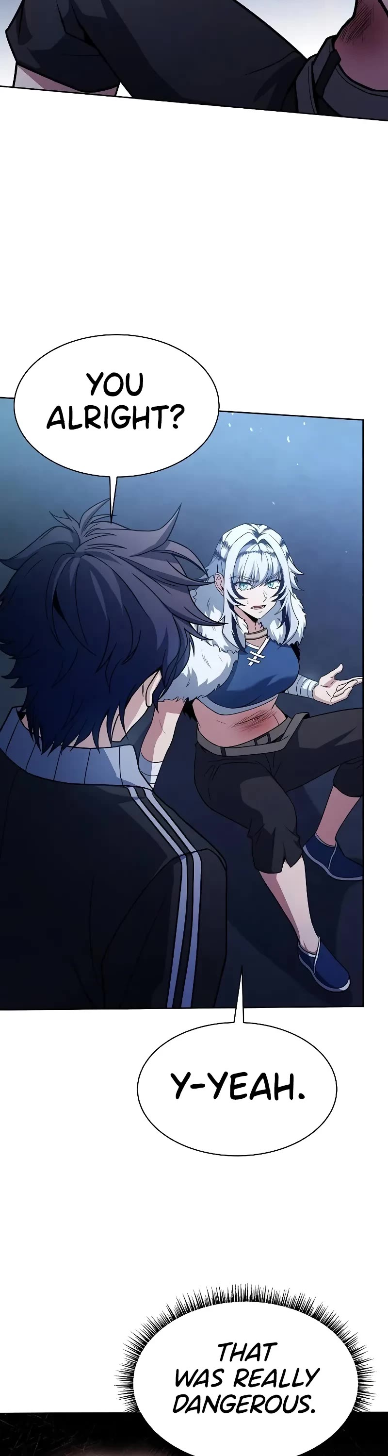 The Constellations Are My Disciples Chapter 64 page 49 - Chapter 64