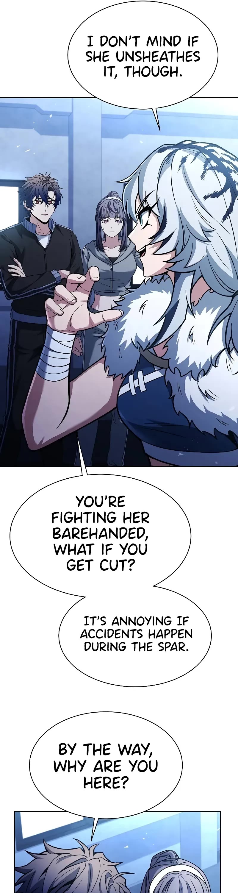 The Constellations Are My Disciples Chapter 64 page 5 - Chapter 64
