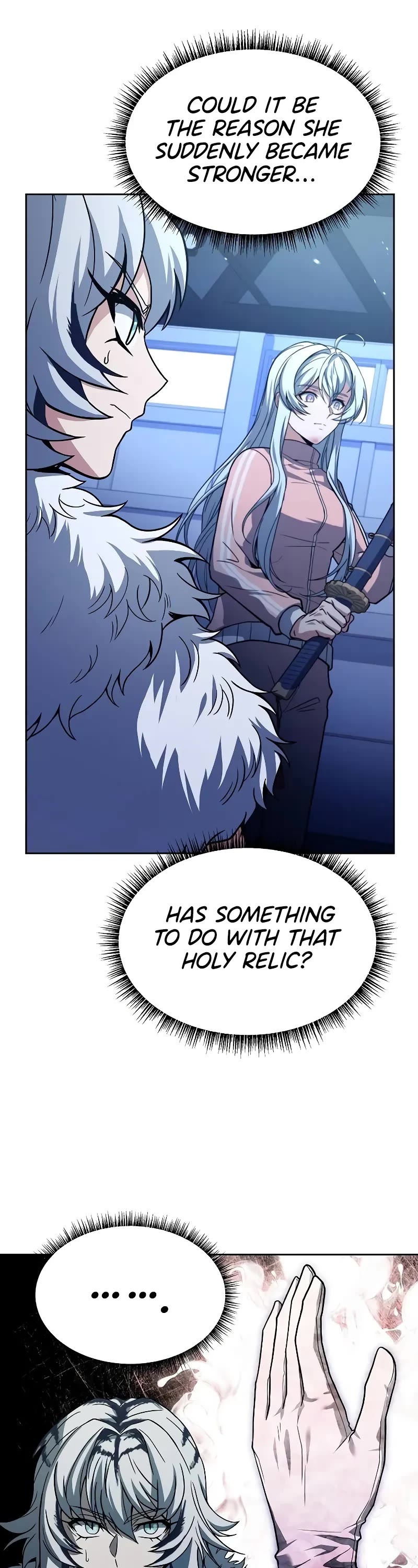 The Constellations Are My Disciples Chapter 64 page 52 - Chapter 64