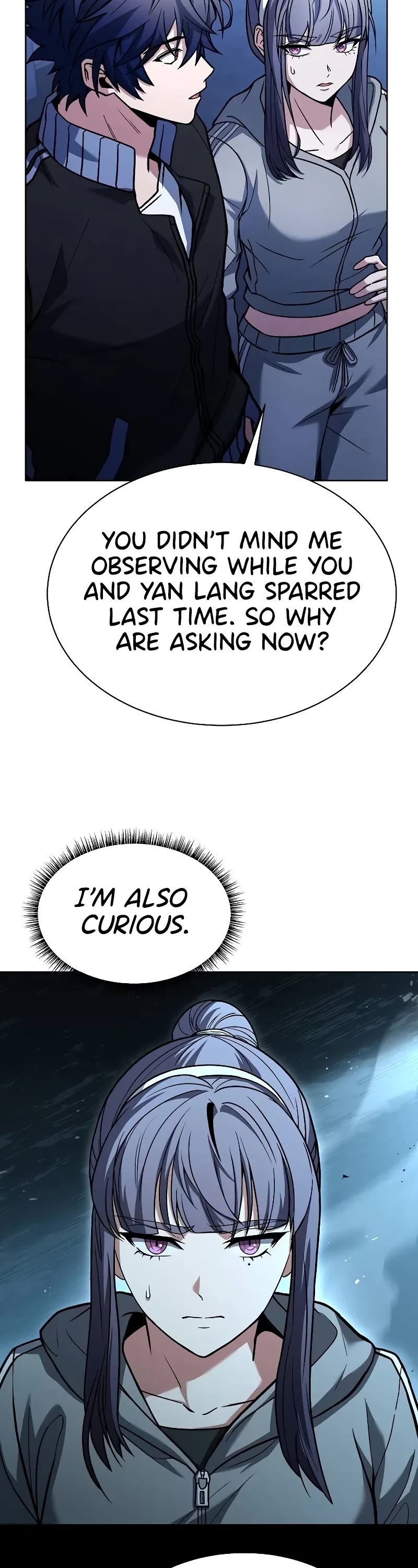 The Constellations Are My Disciples Chapter 64 page 6 - Chapter 64