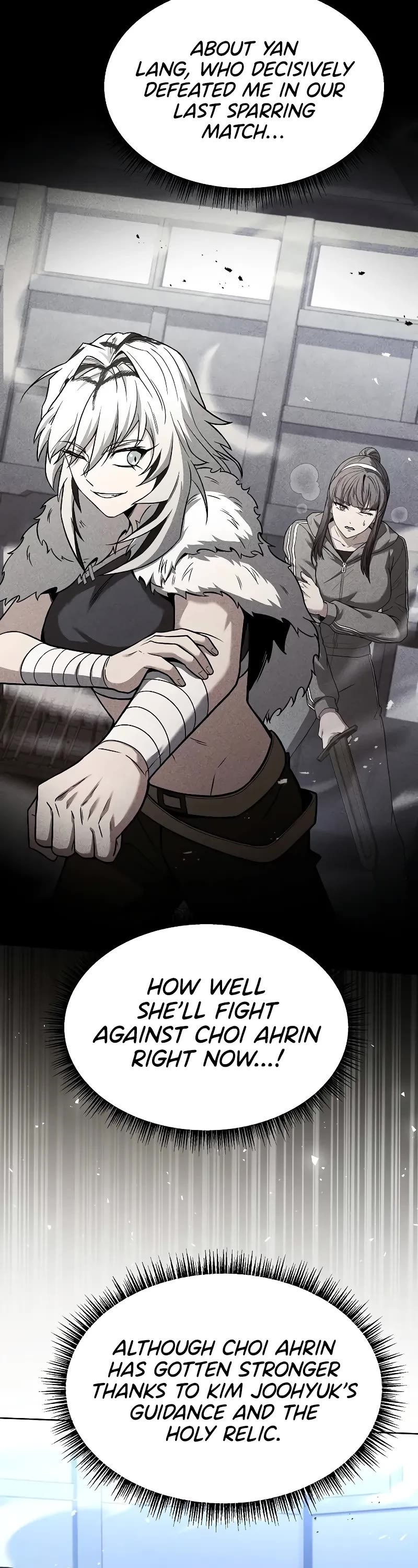 The Constellations Are My Disciples Chapter 64 page 7 - Chapter 64