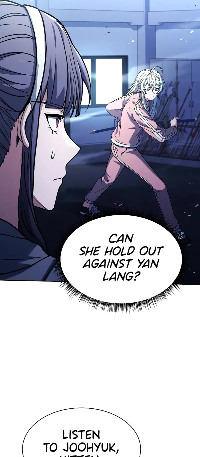 The Constellations Are My Disciples Chapter 64 page 8 - Chapter 64