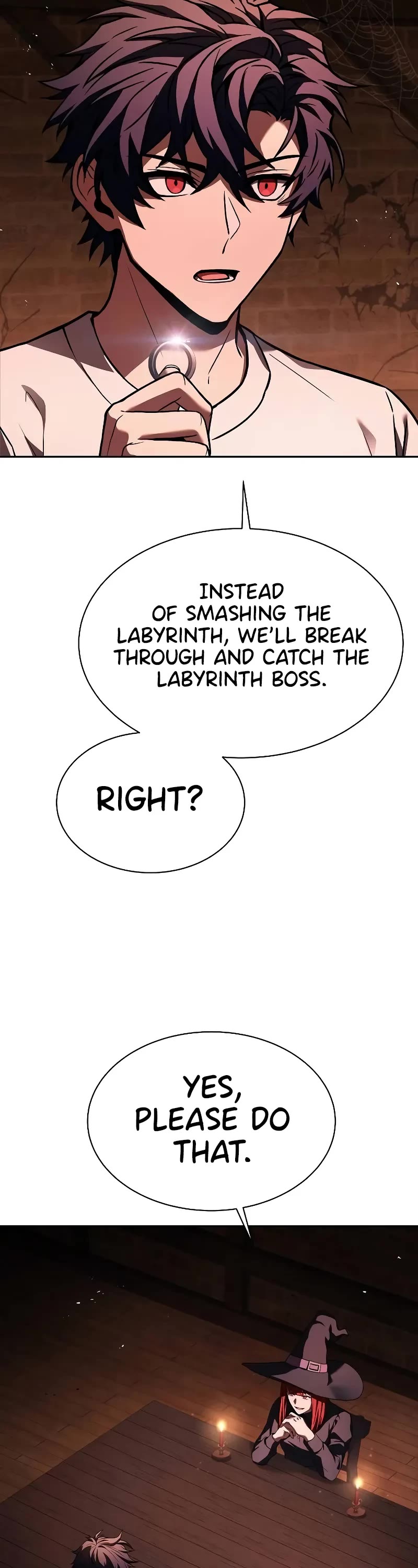 The Constellations Are My Disciples Chapter 65 page 12 - Chapter 65