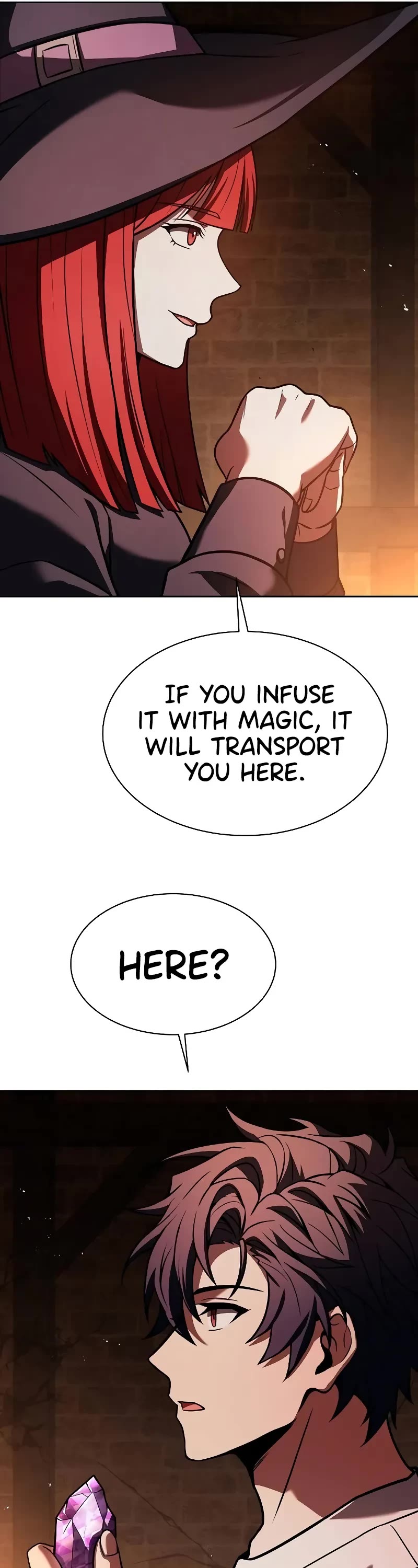 The Constellations Are My Disciples Chapter 65 page 15 - Chapter 65