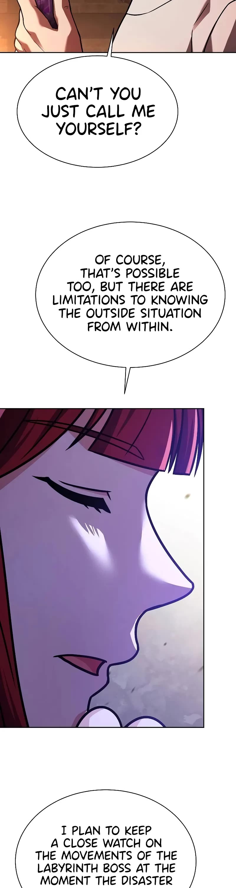 The Constellations Are My Disciples Chapter 65 page 16 - Chapter 65