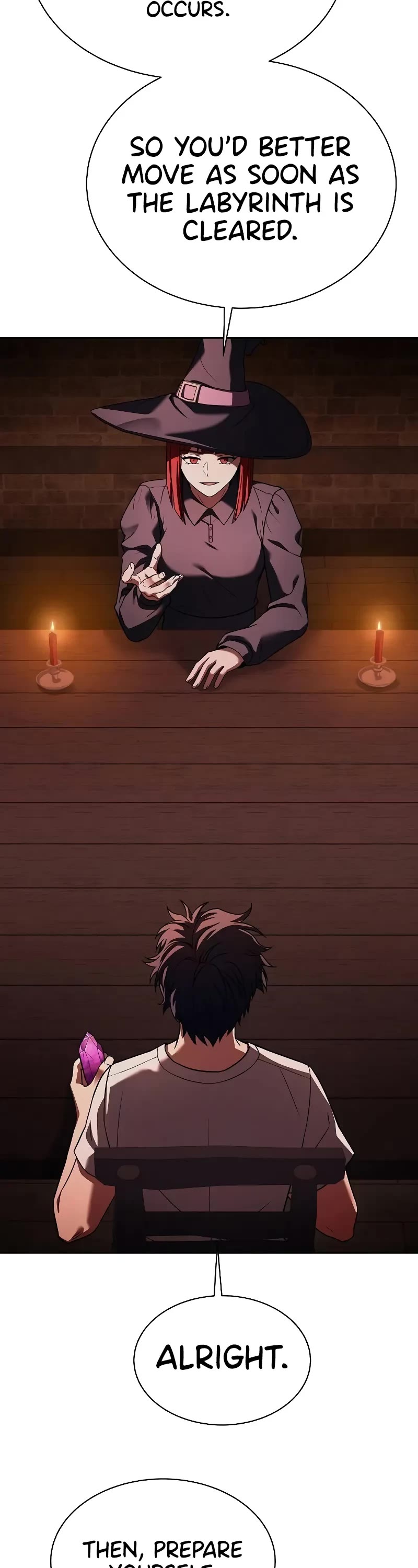 The Constellations Are My Disciples Chapter 65 page 17 - Chapter 65