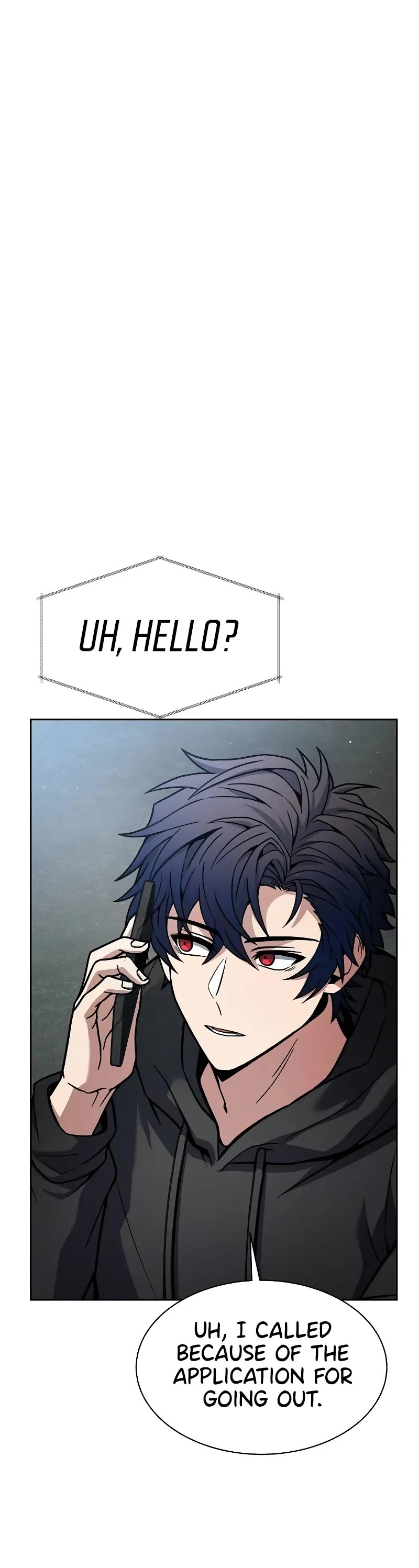 The Constellations Are My Disciples Chapter 65 page 23 - Chapter 65