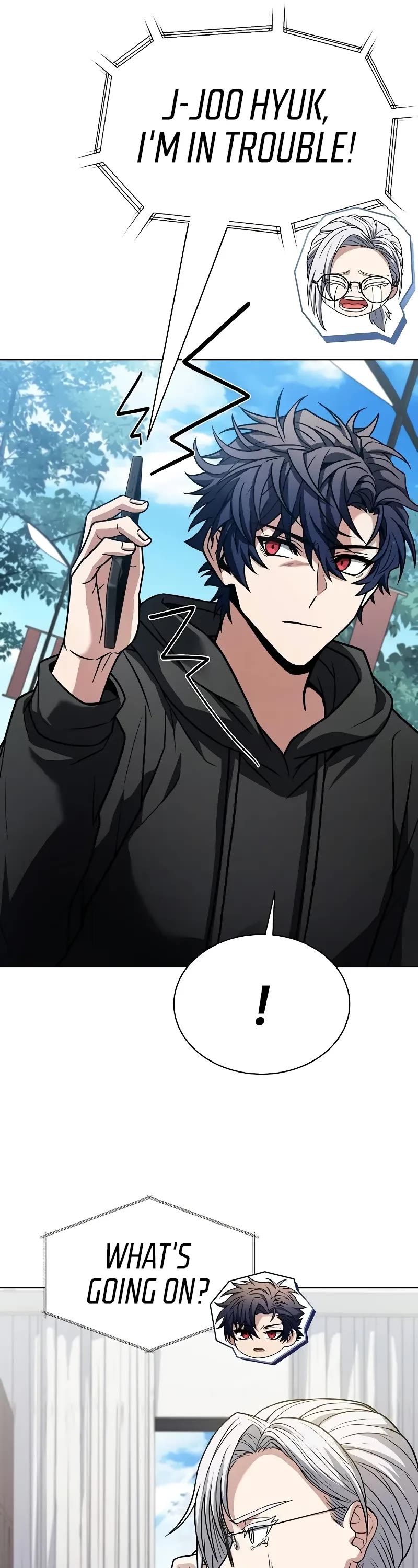 The Constellations Are My Disciples Chapter 65 page 24 - Chapter 65