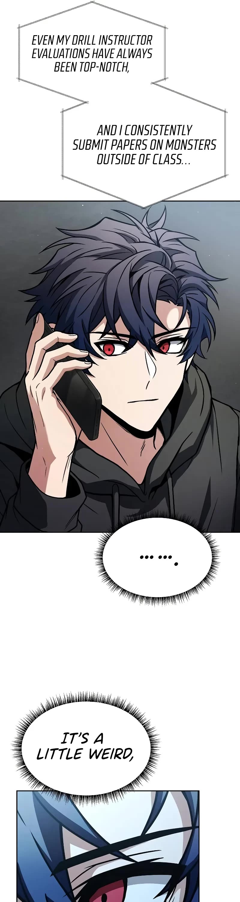 The Constellations Are My Disciples Chapter 65 page 29 - Chapter 65