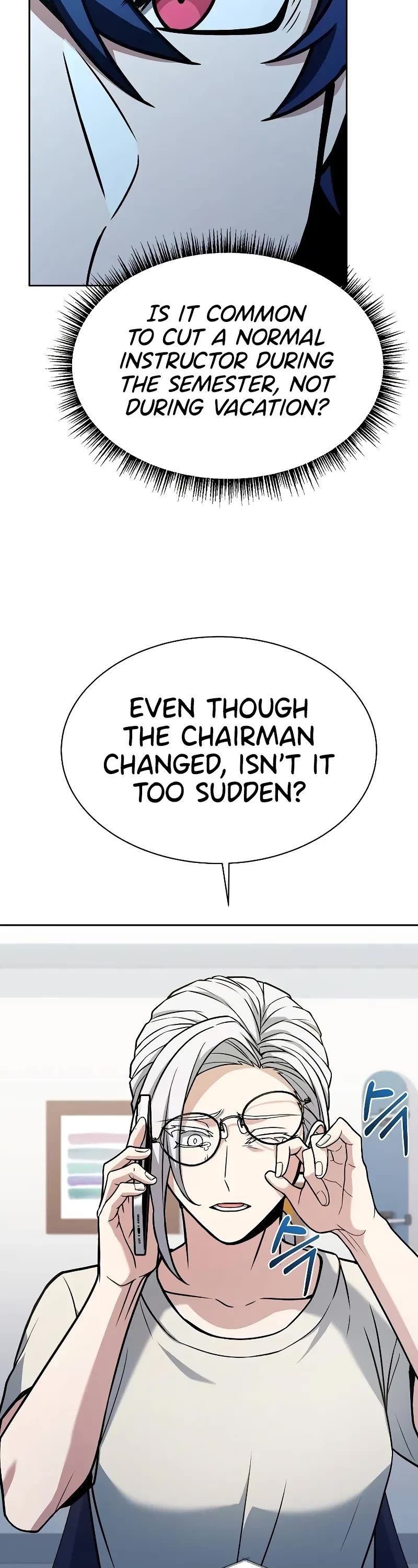 The Constellations Are My Disciples Chapter 65 page 30 - Chapter 65