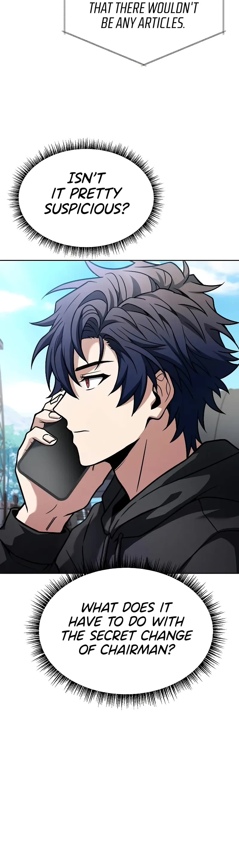 The Constellations Are My Disciples Chapter 65 page 32 - Chapter 65