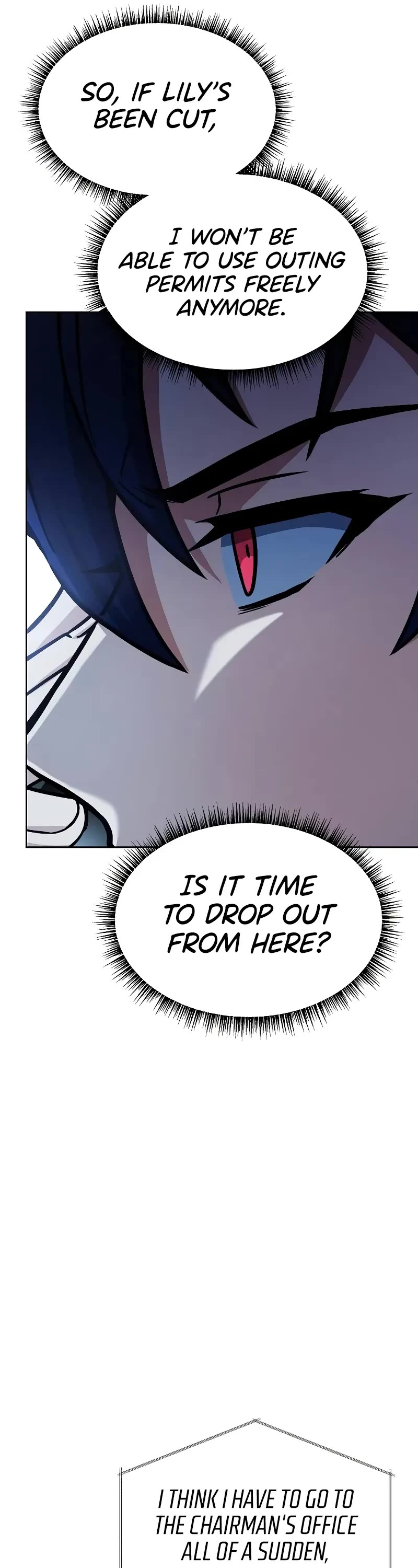 The Constellations Are My Disciples Chapter 65 page 33 - Chapter 65
