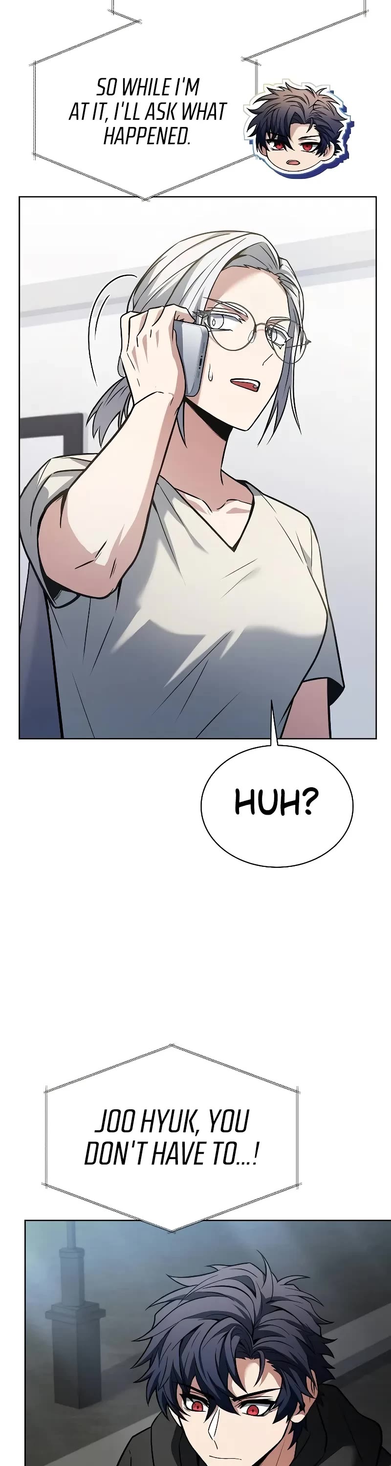 The Constellations Are My Disciples Chapter 65 page 34 - Chapter 65