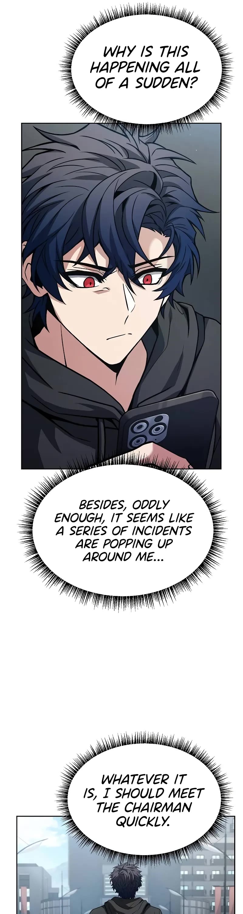 The Constellations Are My Disciples Chapter 65 page 37 - Chapter 65