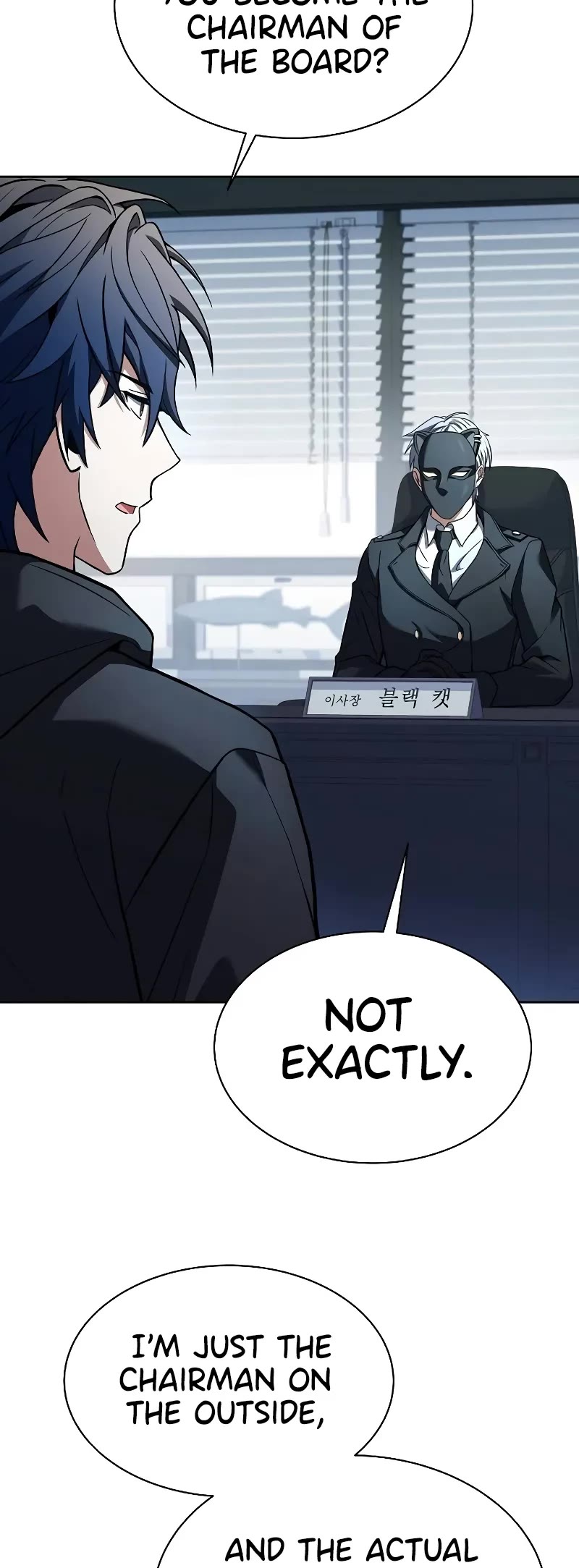 The Constellations Are My Disciples Chapter 65 page 40 - Chapter 65