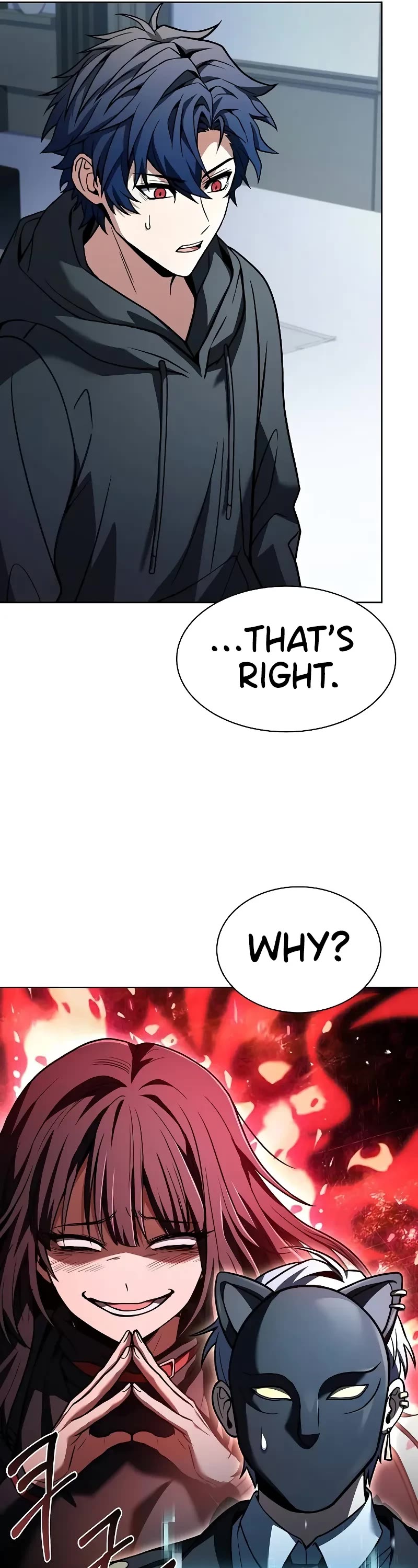 The Constellations Are My Disciples Chapter 65 page 42 - Chapter 65