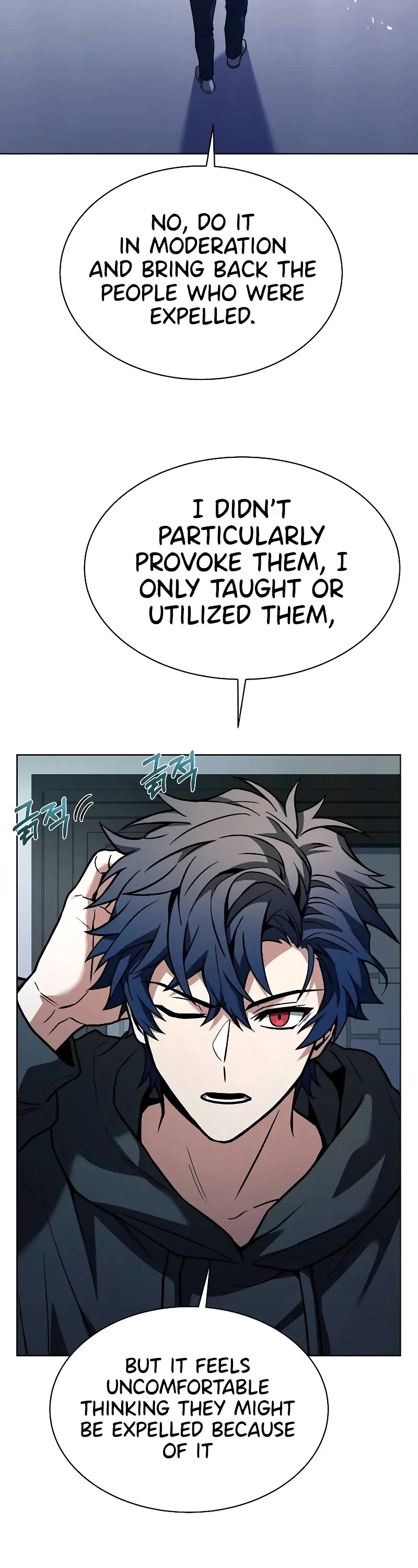 The Constellations Are My Disciples Chapter 65 page 44 - Chapter 65