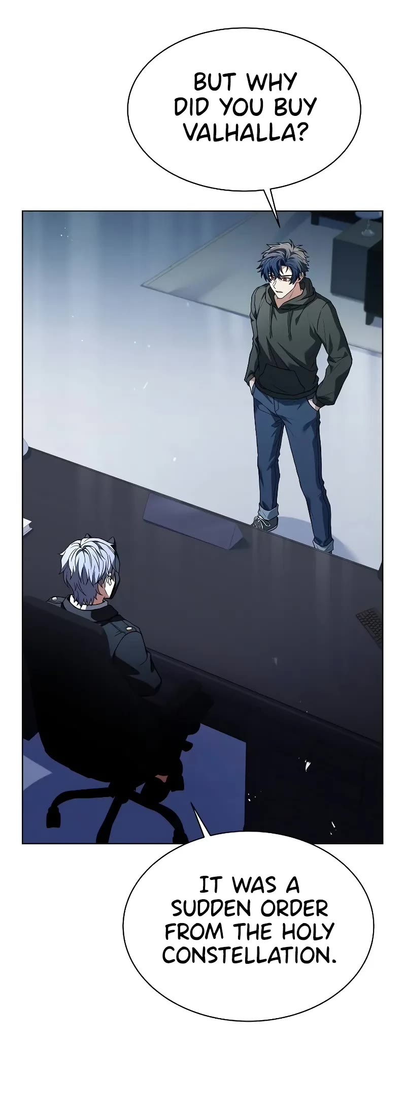 The Constellations Are My Disciples Chapter 65 page 46 - Chapter 65