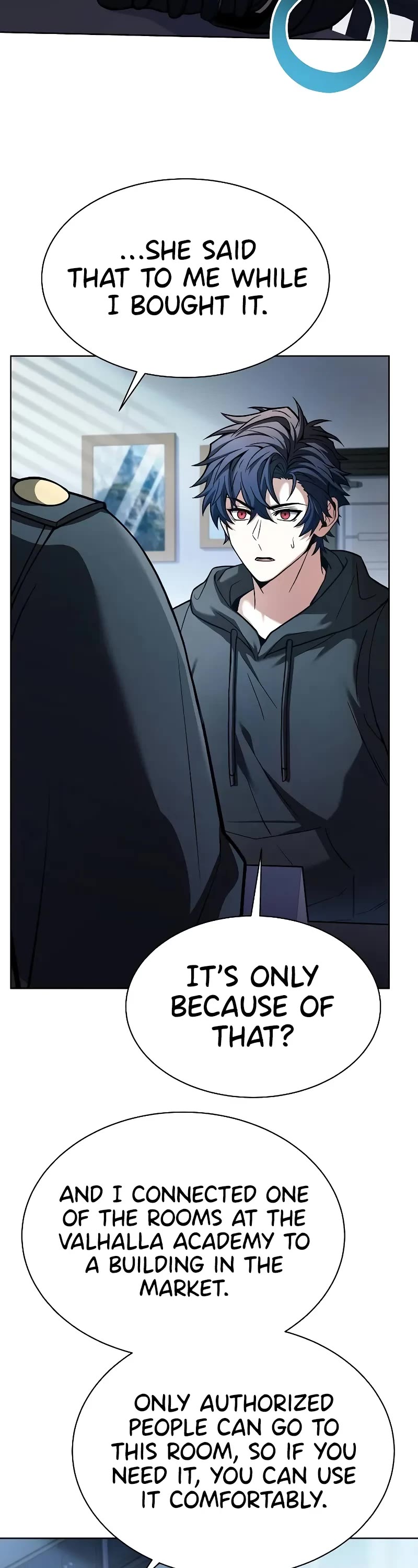 The Constellations Are My Disciples Chapter 65 page 49 - Chapter 65