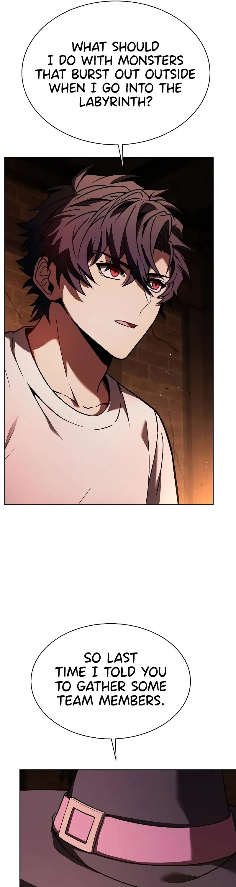 The Constellations Are My Disciples Chapter 65 page 6 - Chapter 65