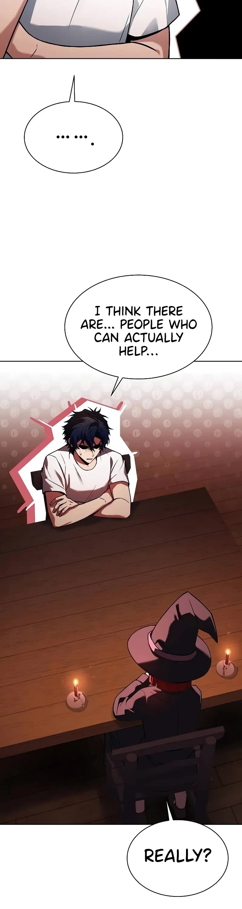 The Constellations Are My Disciples Chapter 65 page 8 - Chapter 65