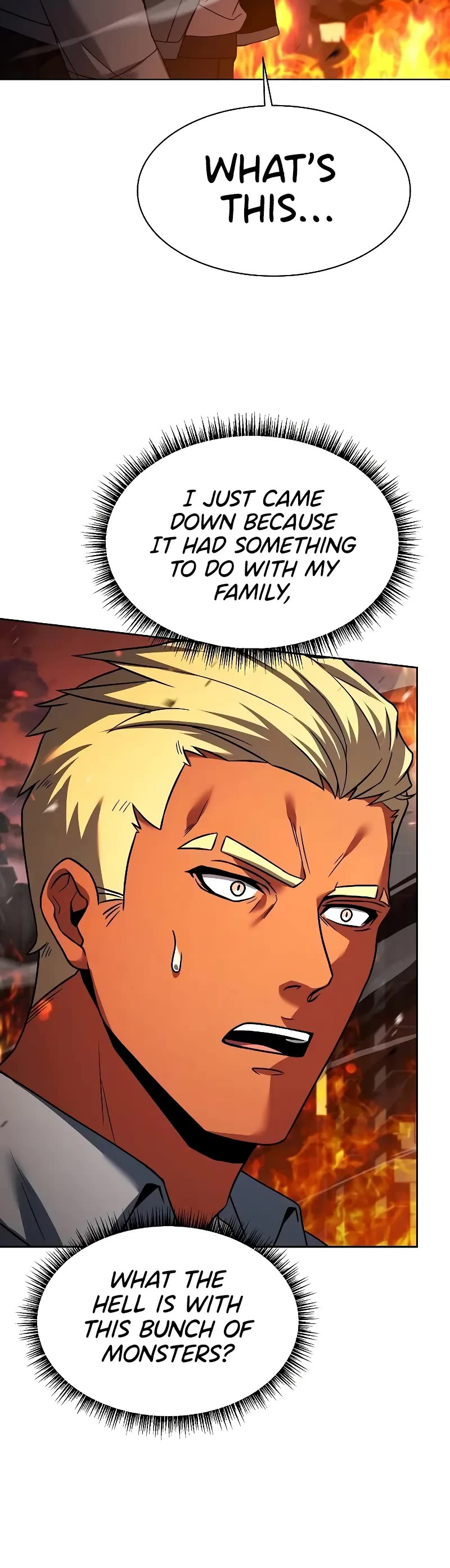 The Constellations Are My Disciples Chapter 66 page 3 - Chapter 66