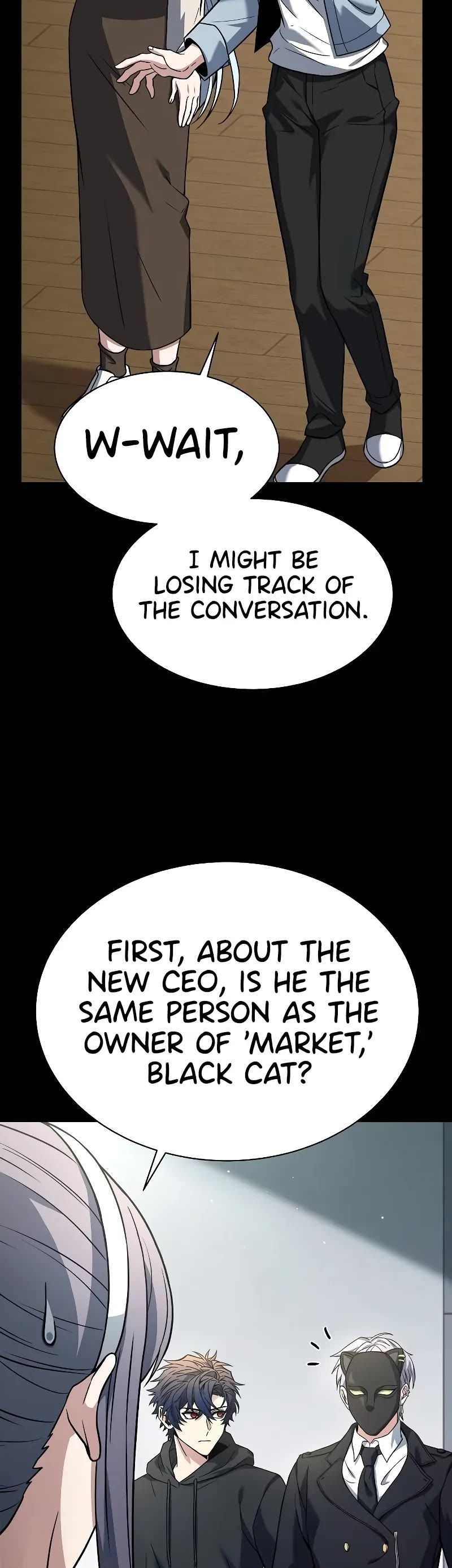 The Constellations Are My Disciples Chapter 66 page 31 - Chapter 66