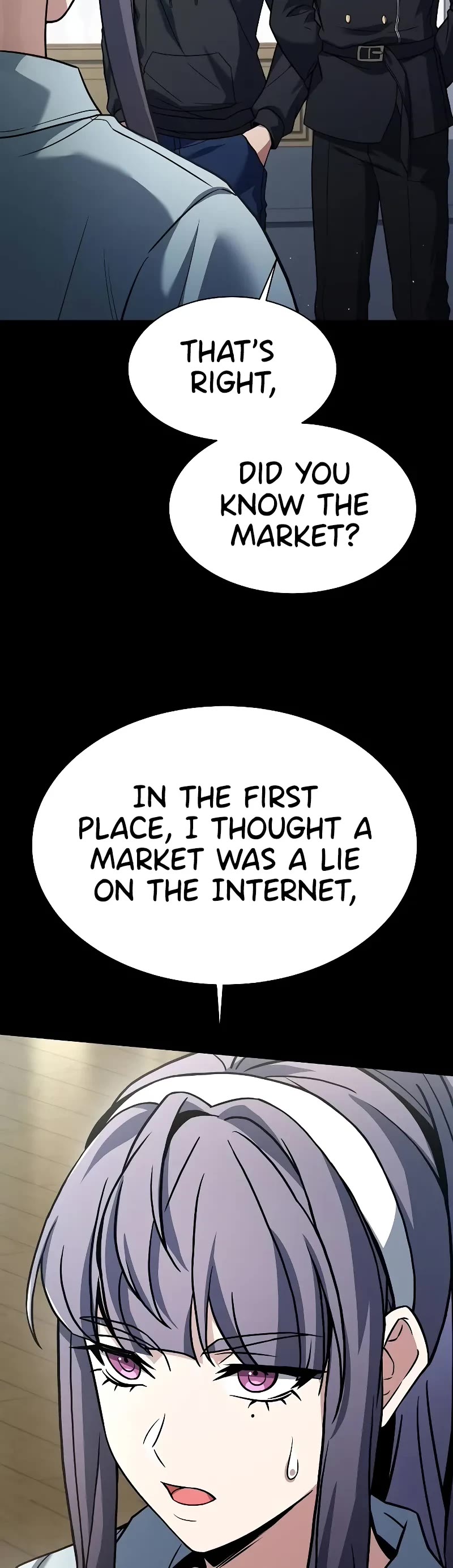 The Constellations Are My Disciples Chapter 66 page 32 - Chapter 66
