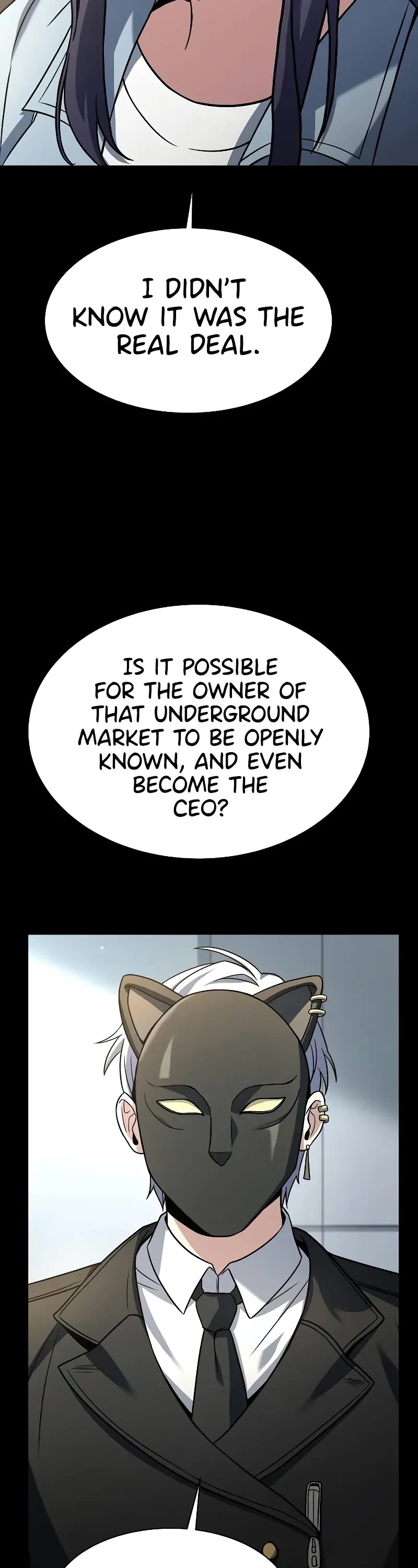 The Constellations Are My Disciples Chapter 66 page 33 - Chapter 66