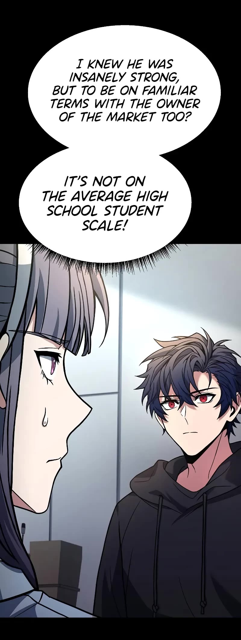 The Constellations Are My Disciples Chapter 66 page 35 - Chapter 66
