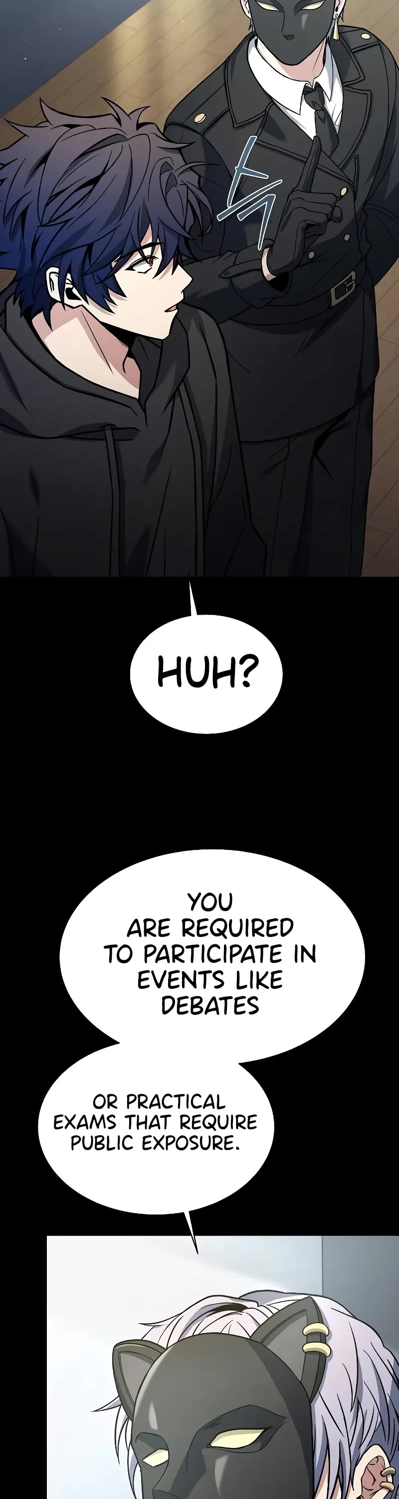 The Constellations Are My Disciples Chapter 66 page 38 - Chapter 66