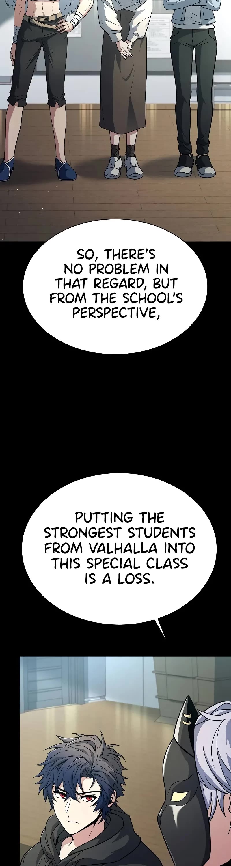 The Constellations Are My Disciples Chapter 66 page 42 - Chapter 66