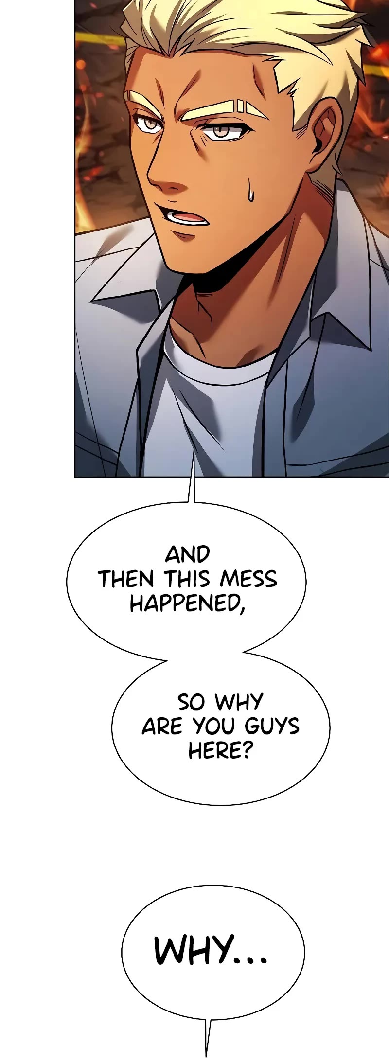 The Constellations Are My Disciples Chapter 66 page 52 - Chapter 66