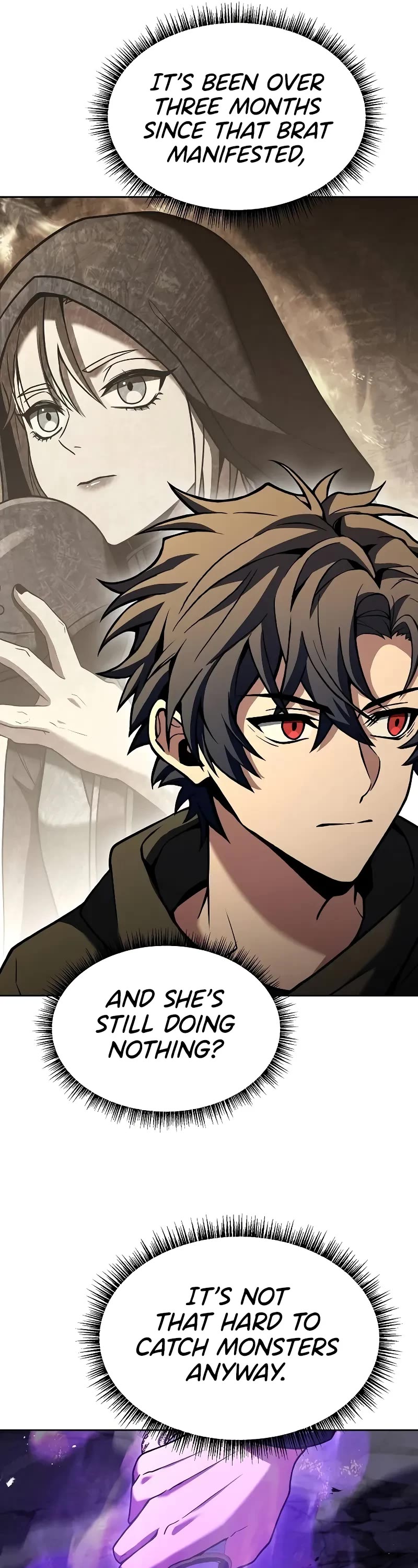 The Constellations Are My Disciples Chapter 67 page 10 - Chapter 67
