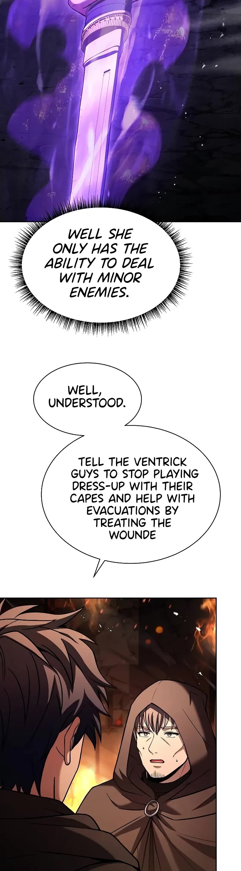 The Constellations Are My Disciples Chapter 67 page 11 - Chapter 67