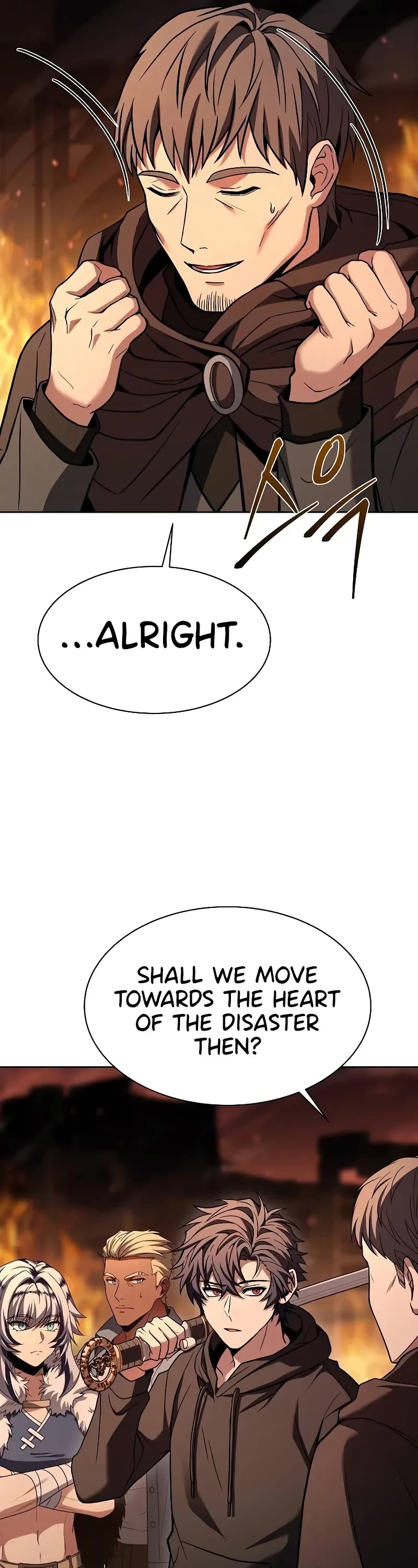 The Constellations Are My Disciples Chapter 67 page 13 - Chapter 67