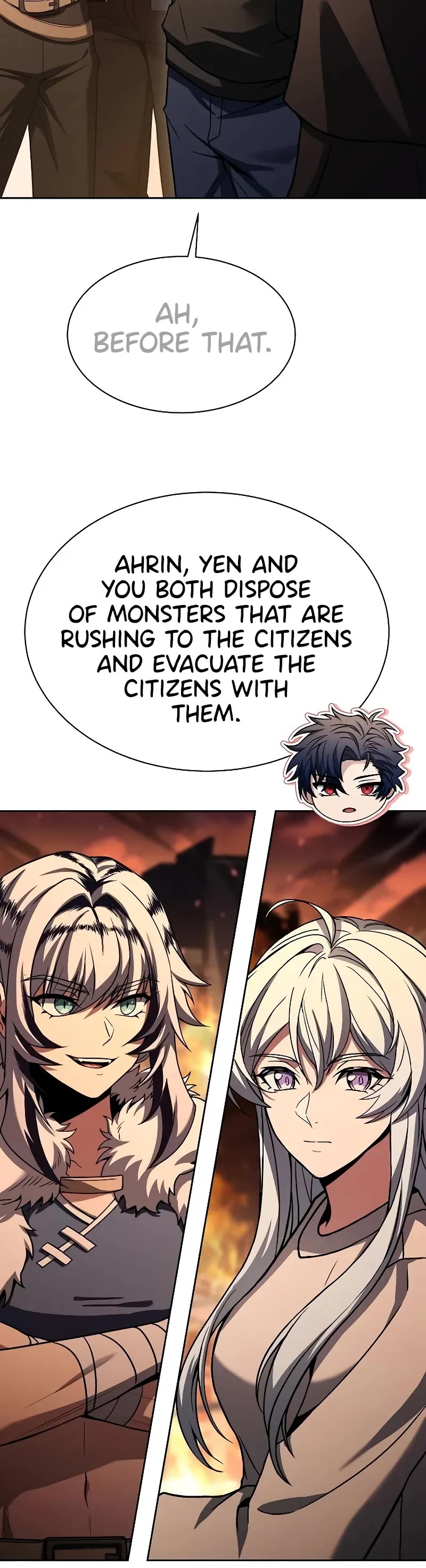 The Constellations Are My Disciples Chapter 67 page 14 - Chapter 67