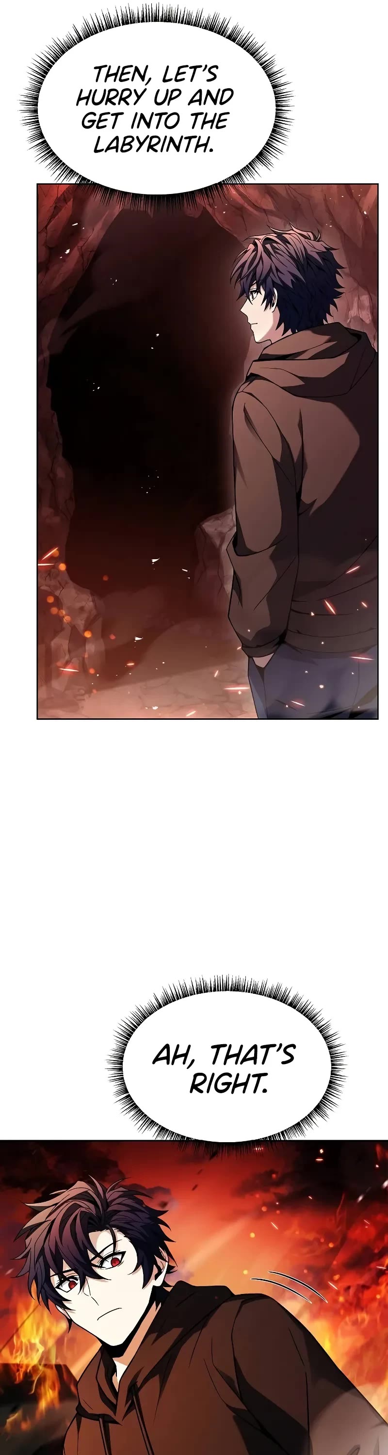 The Constellations Are My Disciples Chapter 67 page 31 - Chapter 67