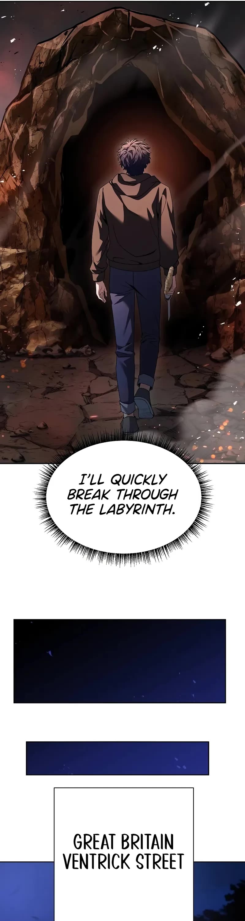 The Constellations Are My Disciples Chapter 67 page 34 - Chapter 67