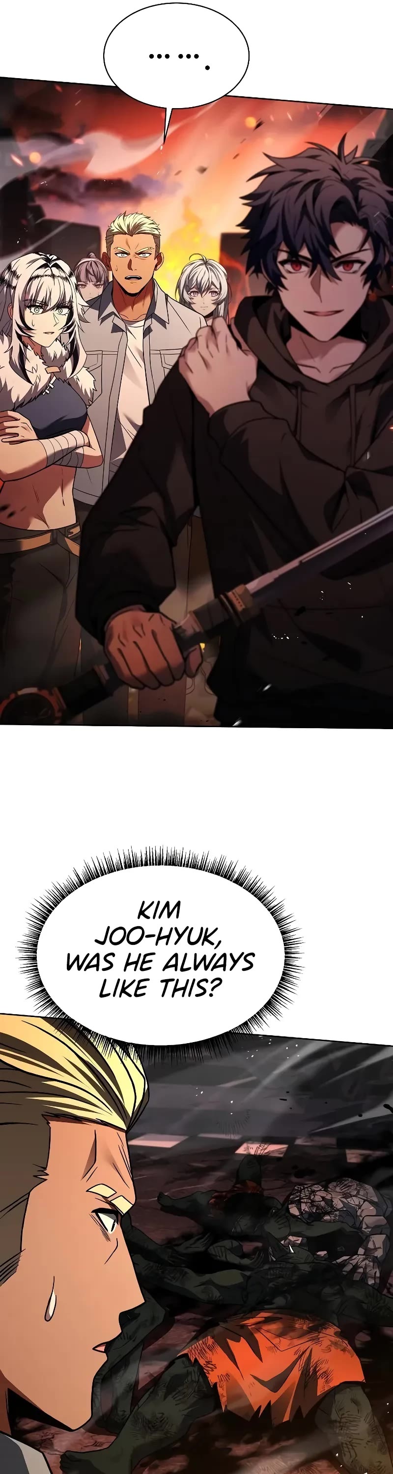 The Constellations Are My Disciples Chapter 67 page 4 - Chapter 67