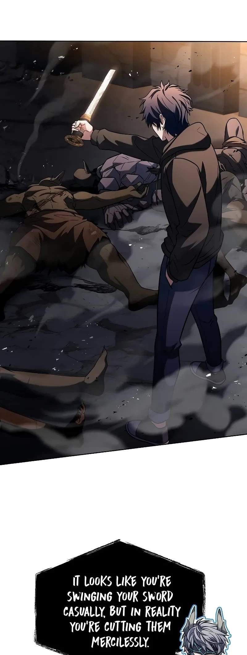 The Constellations Are My Disciples Chapter 67 page 44 - Chapter 67