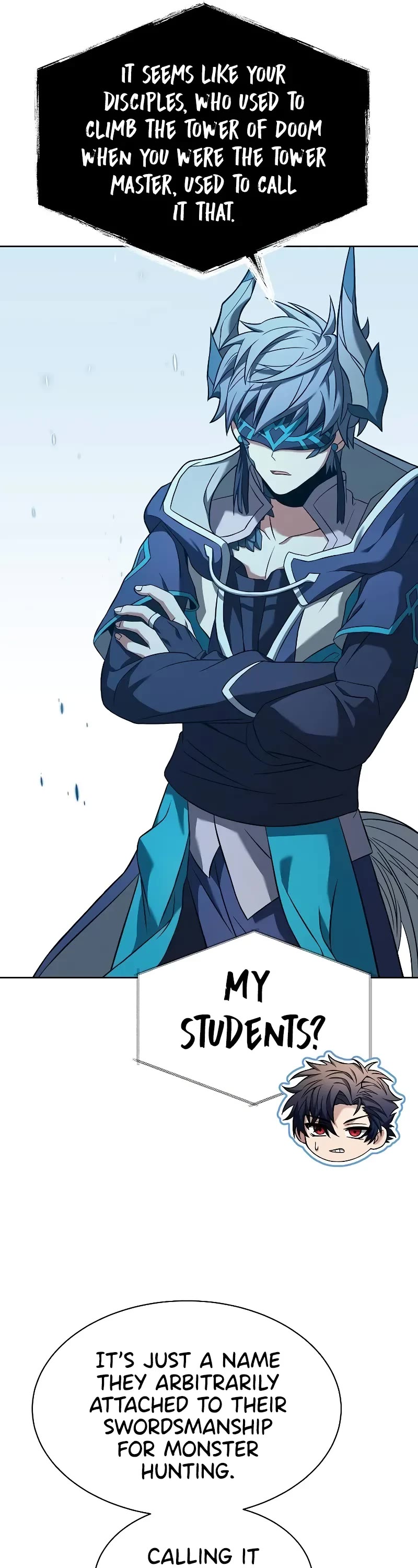 The Constellations Are My Disciples Chapter 67 page 46 - Chapter 67