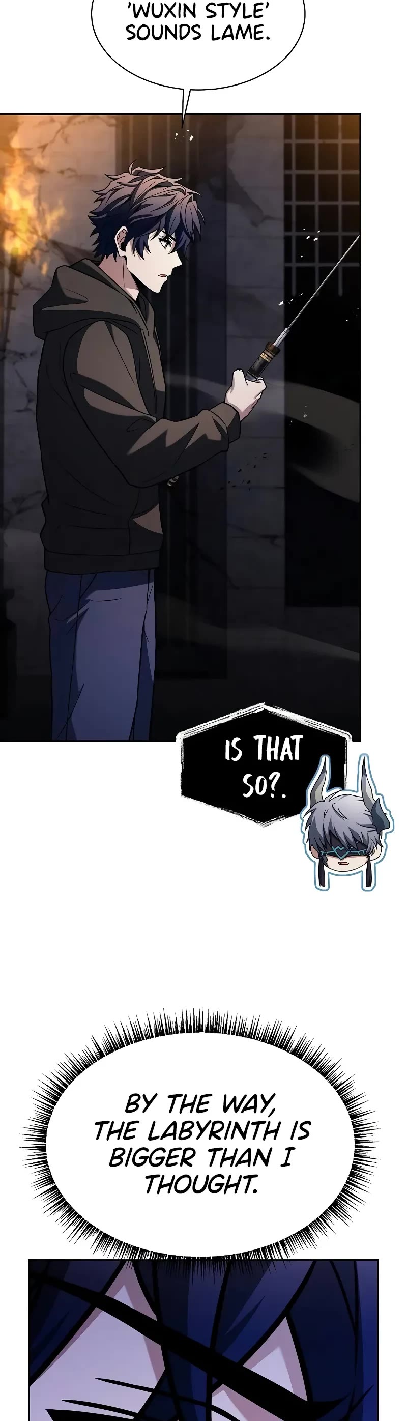 The Constellations Are My Disciples Chapter 67 page 47 - Chapter 67